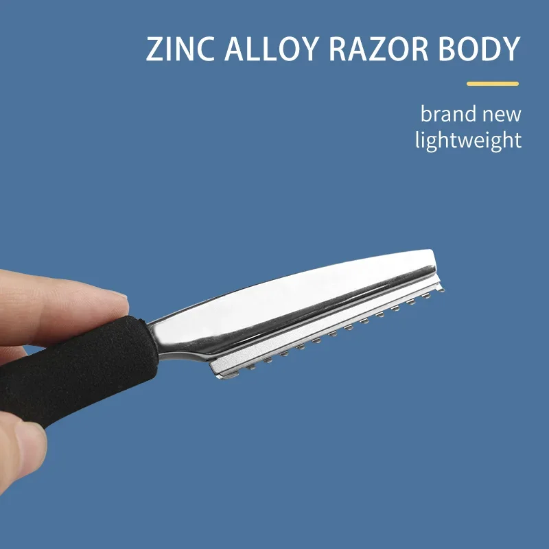 Golenie obrotowe Golarka bezpieczeństwa Maszynka do strzyżenia włosów Golarka do włosów Trymer do włosów Fryzjer przerzedzenie Narzędzia do stylizacji Strzyżenie Ostrzałka do włosów