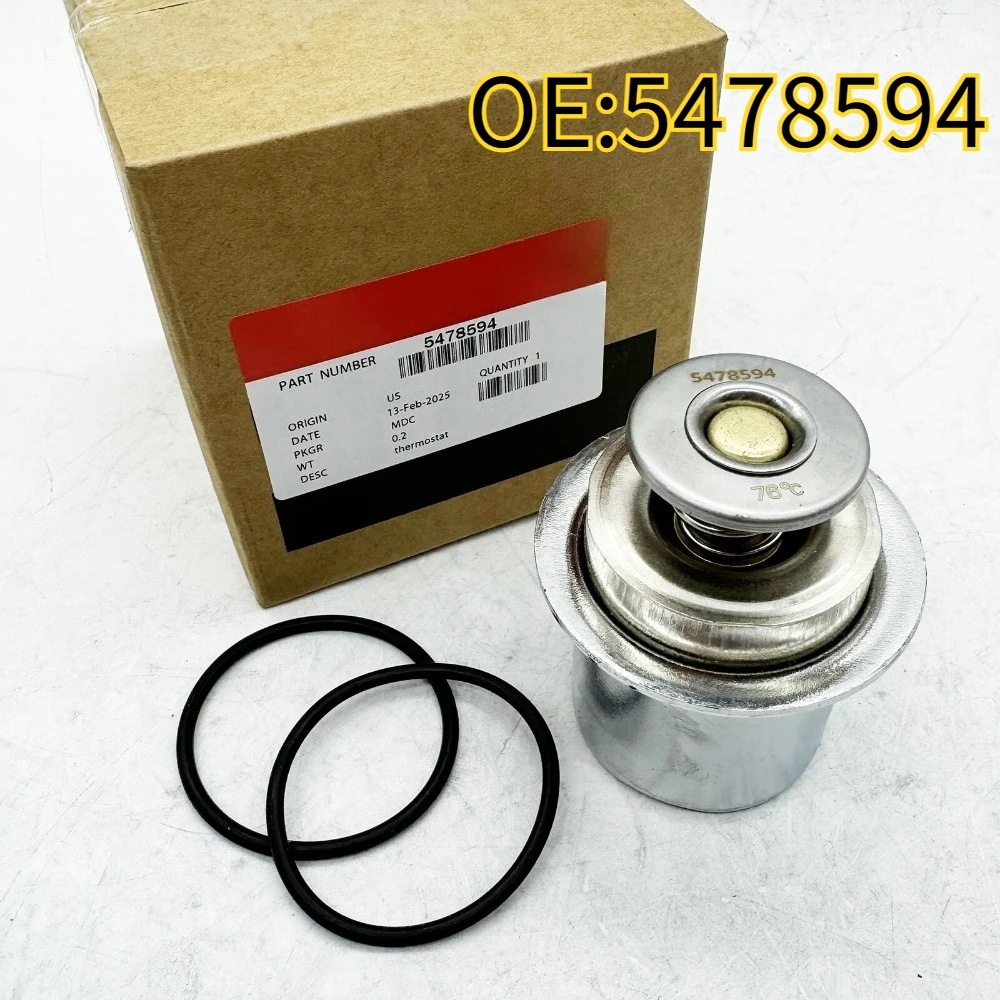 

For 5478594 Cummins Engine 6C8.3 ISC8.3 QSC8.3 QSL9 ISL9 New