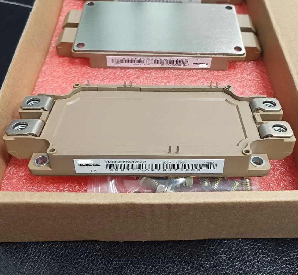 Digunakan &, garansi 180 Hari 2MBI300VX-170-50 2MBI450VX-170-50 2MBI600VX-120-50 Modul IGBT