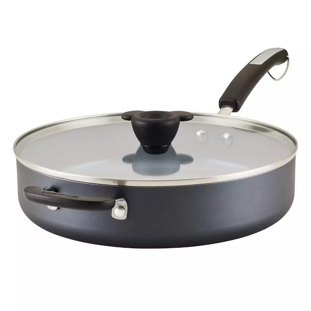 

Mouse Monochrome Ceramic Nonstick 4.5-qt. Saute Pans