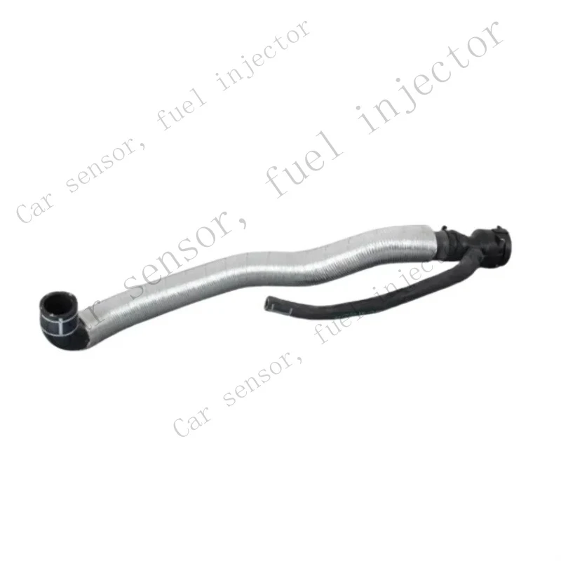 Q+ 1K0122157HH METZGER Radiator Hose For AUDI A3 SEAT Altea SKODA Yeti VW Eos 04-17