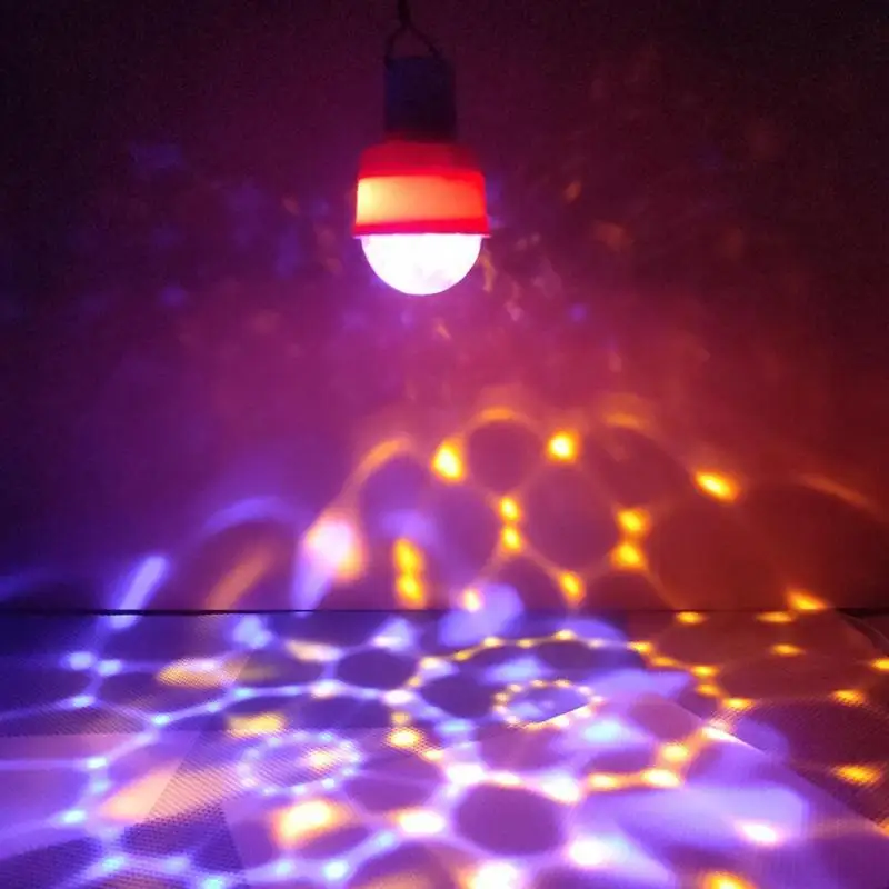 RGBW Atmosphere Strobe Lights Bar Parties Decoration USB Mini Disco Lighting Dance Floor Amazing Decor Party Accessories