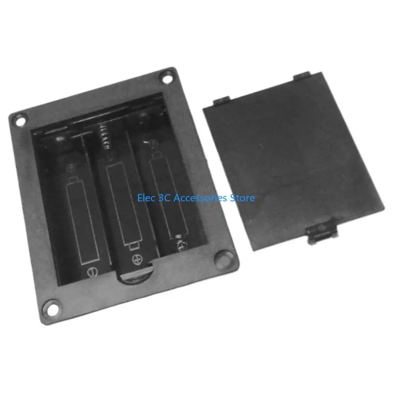 Y51A 18650 Battery Case For 1/2/3 18650 Batteries Storage Box Safe Handling Of Batteries Holder