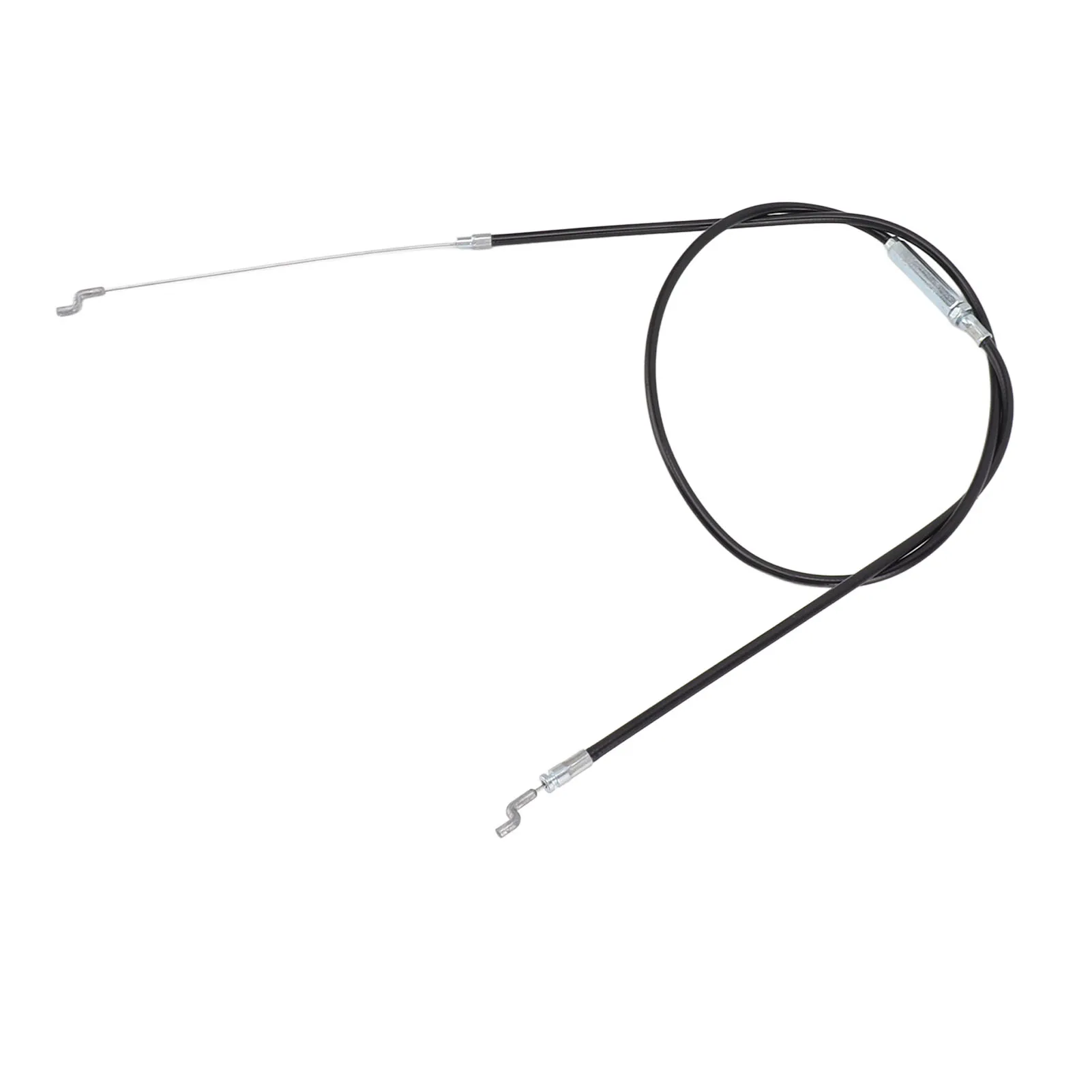 Engine Lawn Mower Cable Lawn Mower Control Cable Sensitive Flexible Practical Rubber Steel Accurate for Mowing Machine