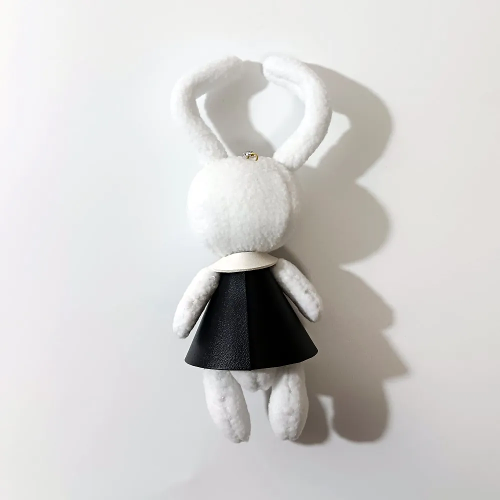 Bungo Stray Dogs Kyoka Izumi Cosplay Mobile Phone Prop e Rabbit Mascot Pendant Toy