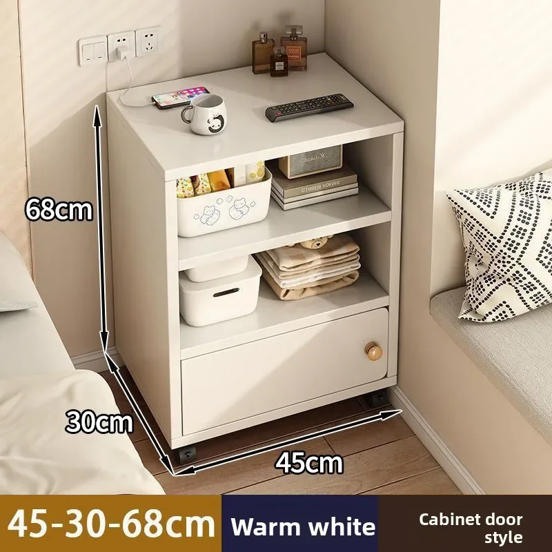 File Cabinet Removable Office Under Table Storage Cabinet Floor-to-ceiling Small Shelf Desk Side And Durablesturdy And Durable