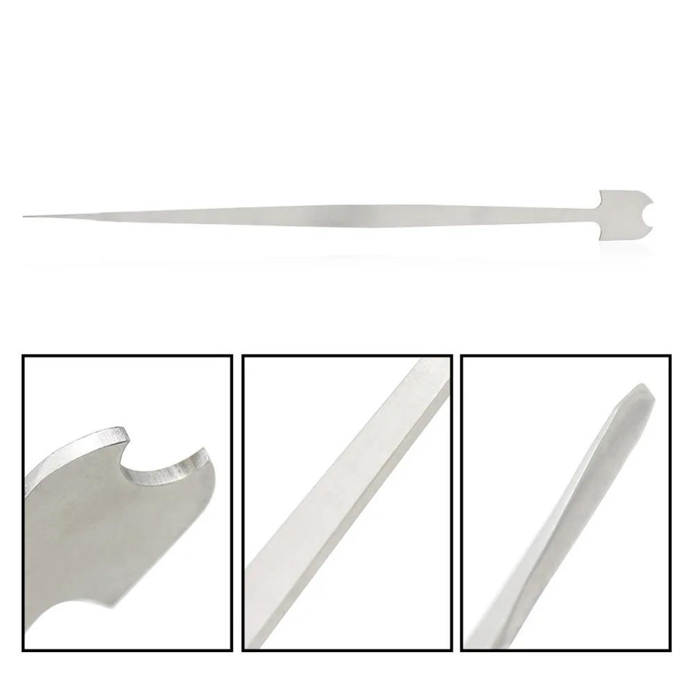 Cello / Double Bass Sound Post Setter Upright Stainless Steel Column Hook Tool Strings Instrument Accessories dropship wholesale