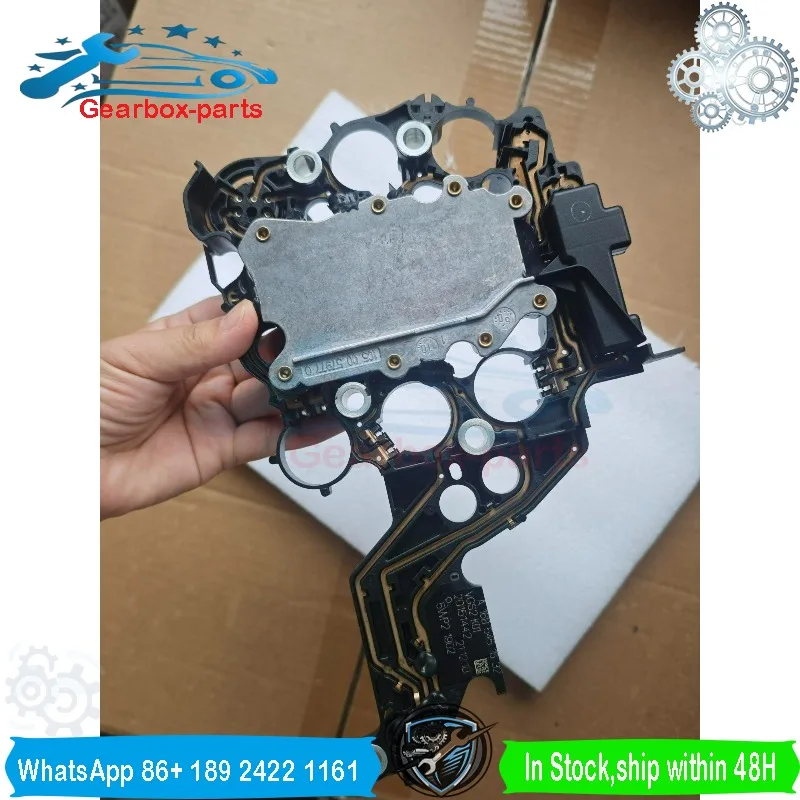 722.7 TCU  A0002704200 Transmission Control Module Plate Fit  For Mercedes Benz A140 A160 A170 A1685451532 A0285450832