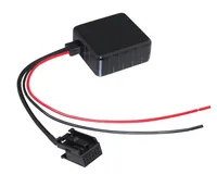 Bluetooth 6000CD AUX Adapter Cable for Ford Mondeo MK3 Focus 2 MK2 Car Stereo Music Audio Wireless Phone Handsfree Upgrade Kit