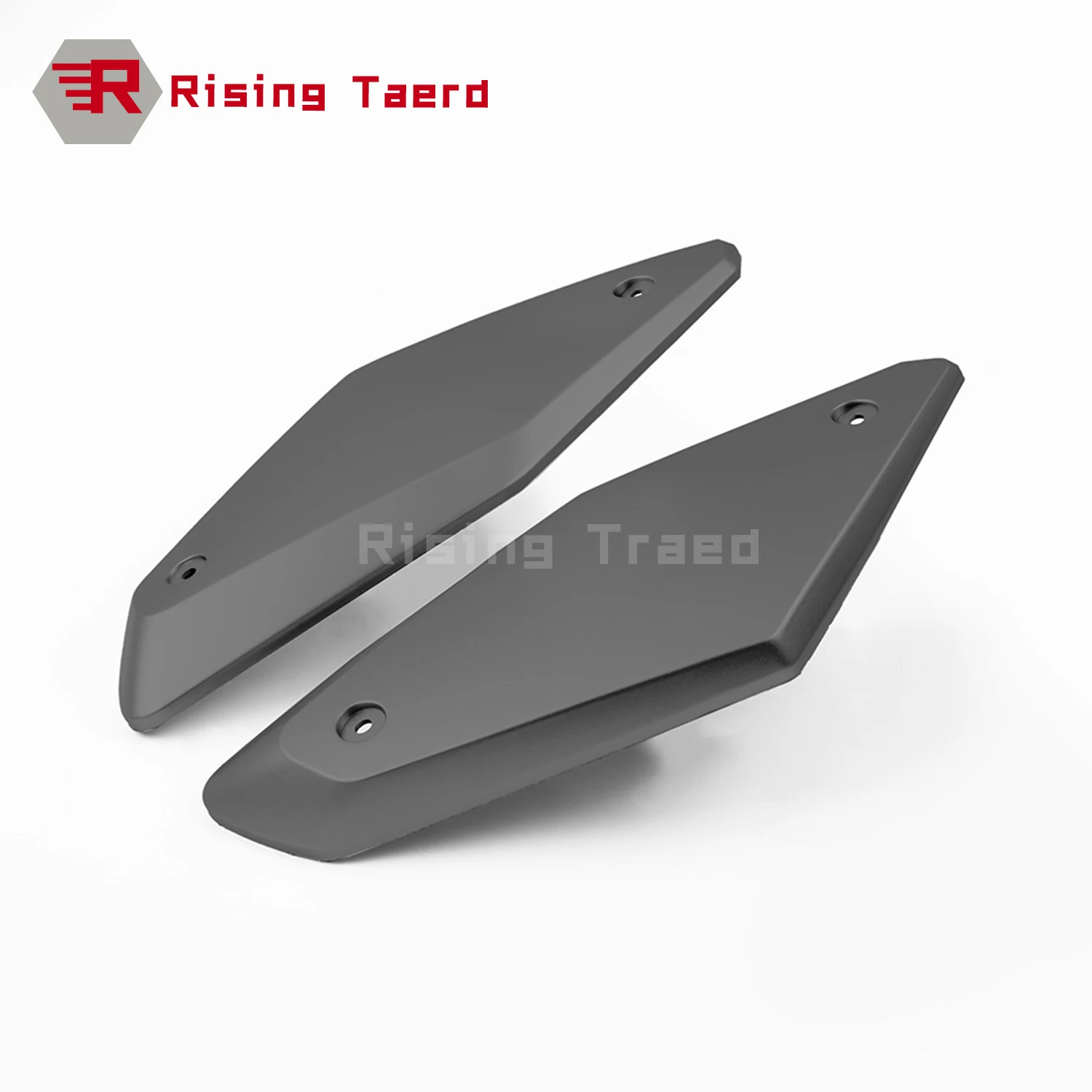 غطاء لوحة جانبية لإطار الدراجة النارية ، شارات حماية القشرة ، وسادة خزان تزيين ، غاز ، هوندا CB650R ، CBR650R ، CB ، CBR ، 650R ،