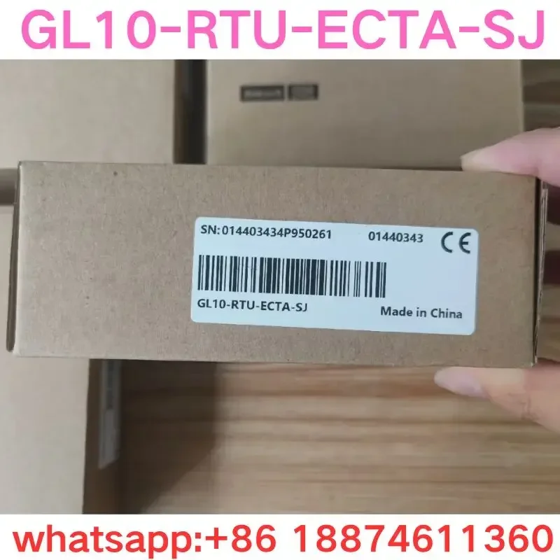 

Brand-new Module GL10-RTU-ECTA-SJ