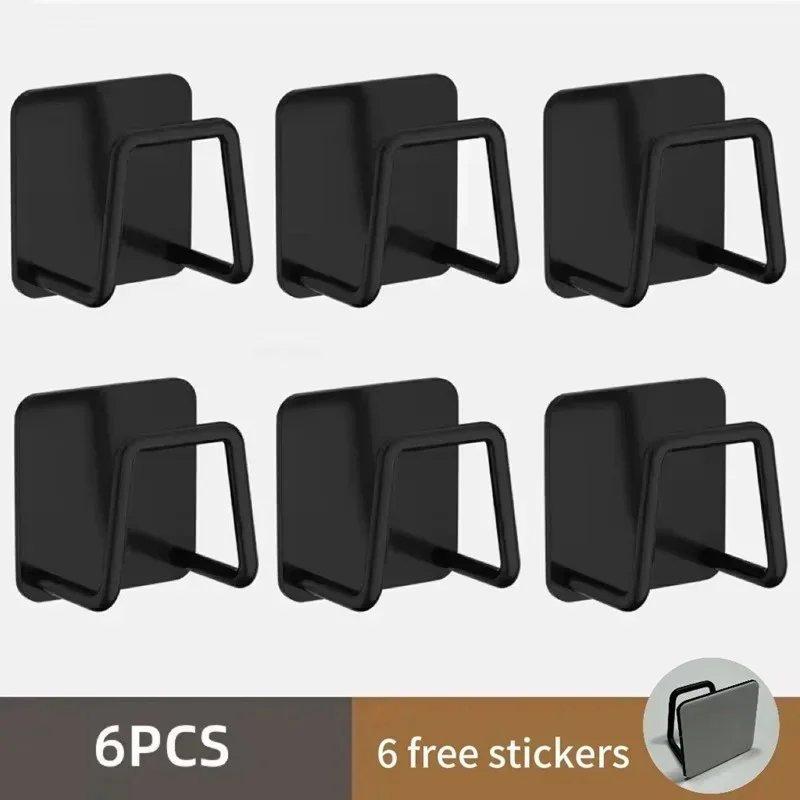 Multifunktionale Küche Edelstahl Waschbecken Schwämme Halter Selbstklebende Ablauf Trocknen Rack Küche Wand Haken Zubehör