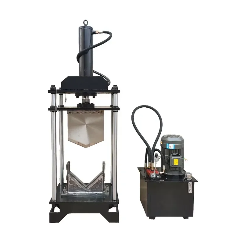 electric motor stator recycling machine electric motor wrecker rotor cutting machine