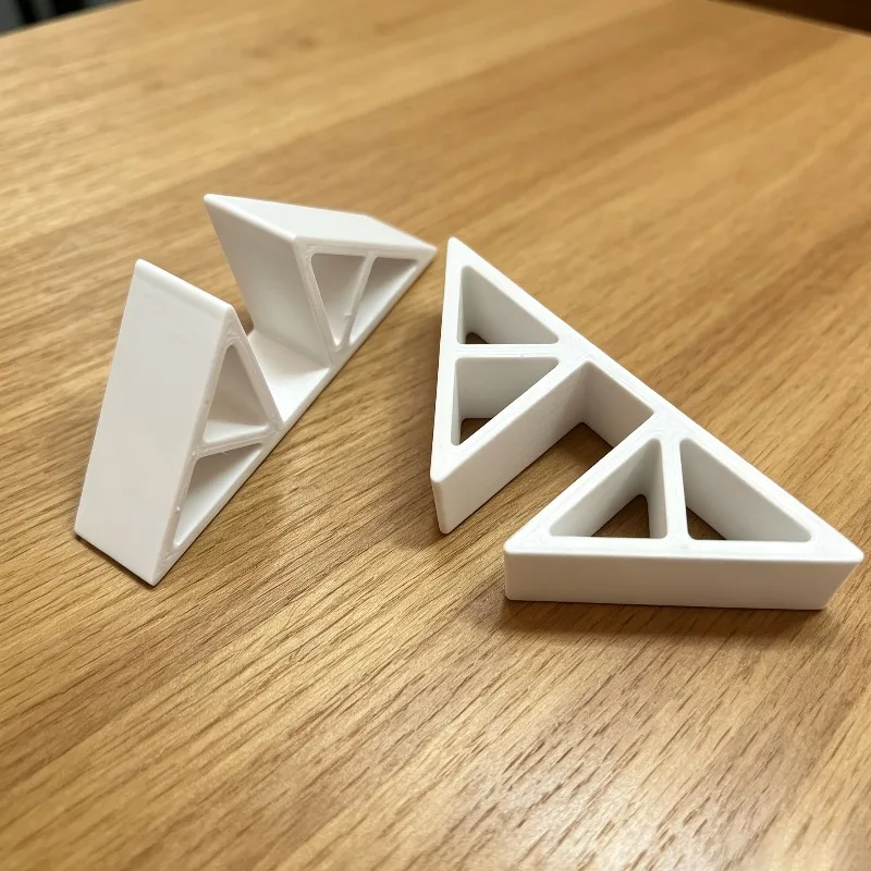 Woodworking Triangle Support Bracket Right Angle Fixing StandWooden Board Gluing Support Holder  Furniture Cabinet Installation