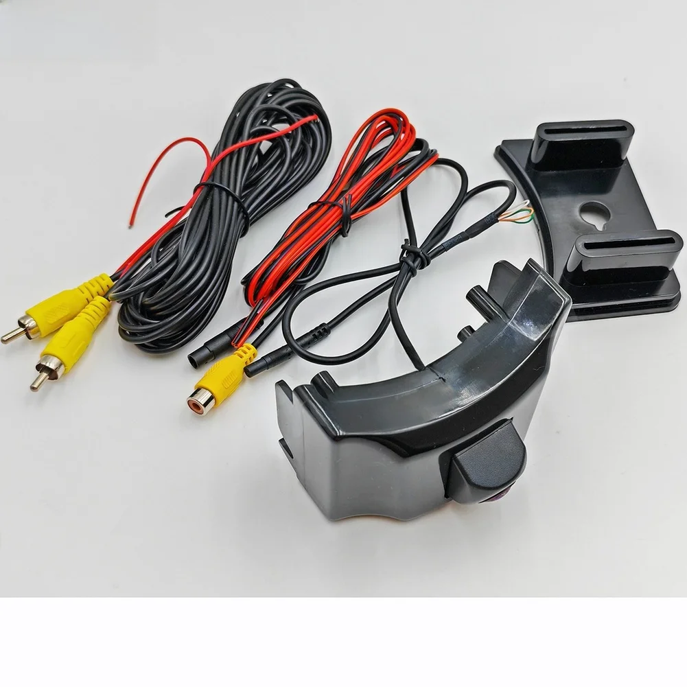 Car Parking Front View Camera For Land Cruiser Prado 150 J150 LC150 2010 -2012 Automotive Accessories