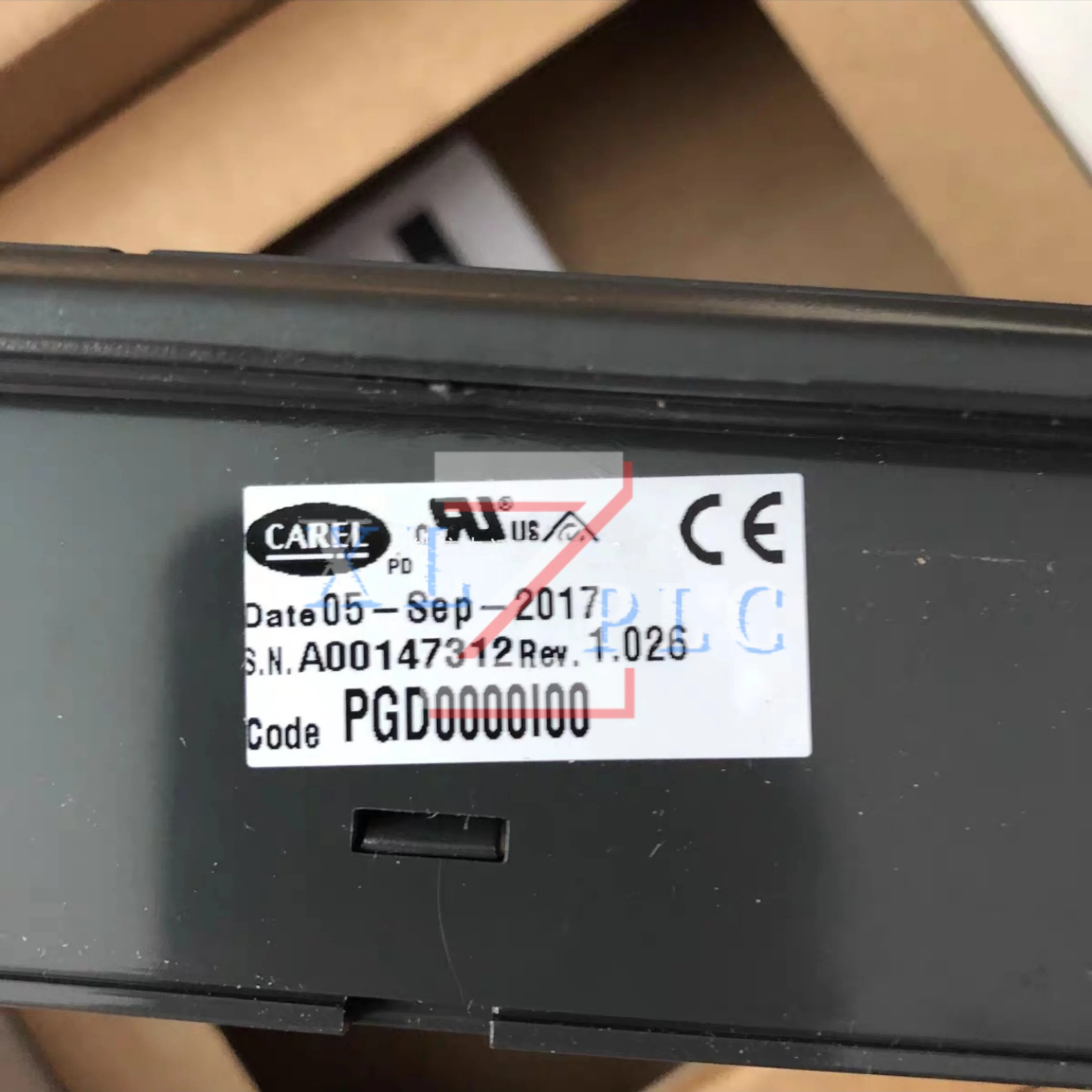 

Control operation panel new in box PGD0000I00
