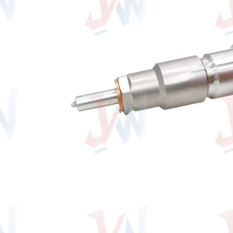 Hot Sale Fuel Injectors 0445120231 For Engine S6D107 PC200-8 & QSB6.7 5263262 With Valve Assembly F00RJ02130