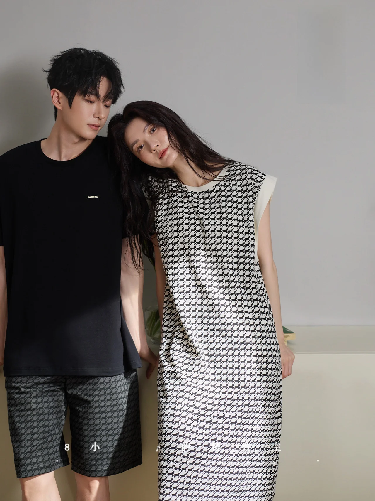 nidya-summer-soft-cotton-sleepwear-with-chest-pad-vest-skirt-men-casual-fashionable-outdoor-home-clothes-set-comfortable-brea
