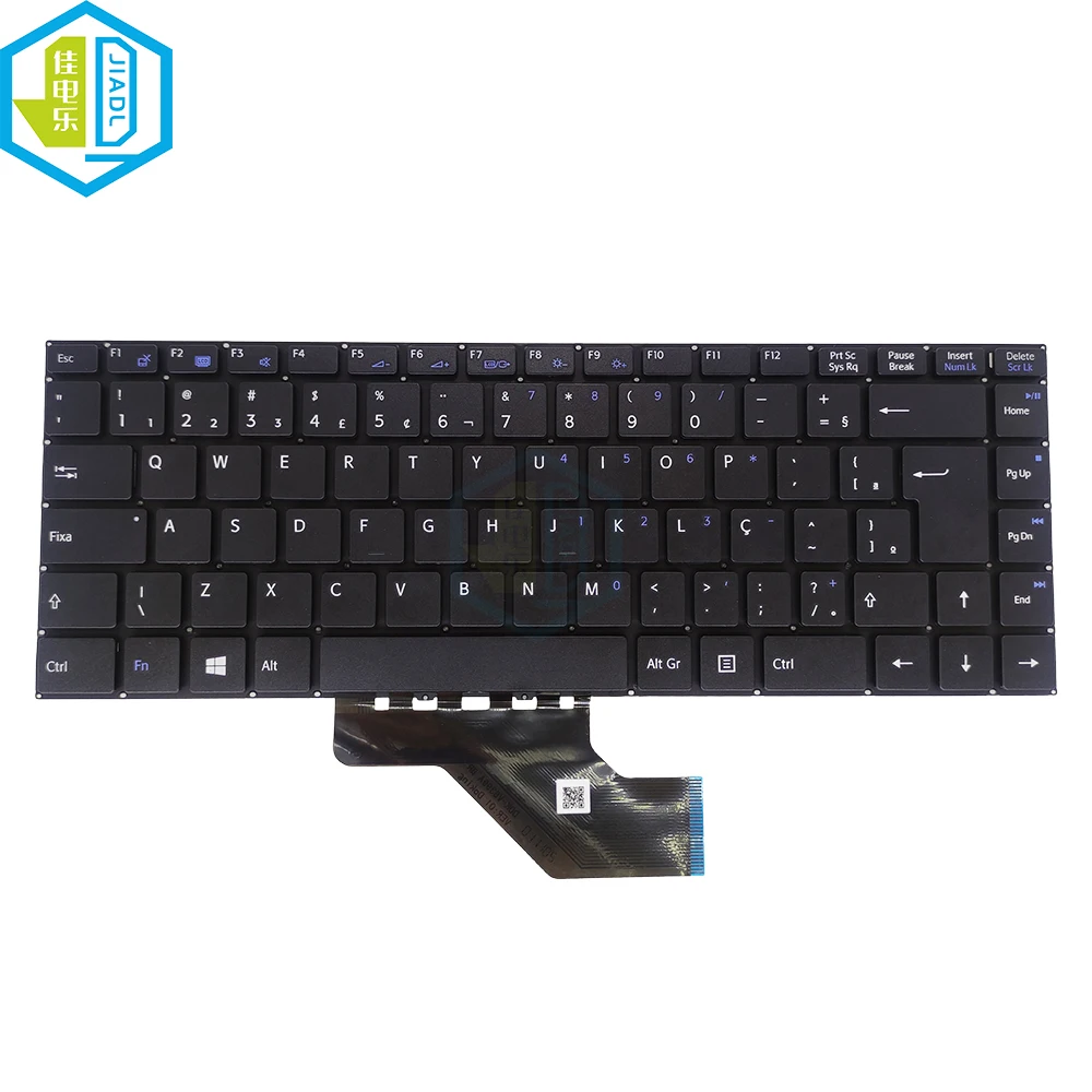 

D0K-V6399A DOK-V6399A PT-BR Brazil Brazilian Keyboard For VAIO FE14 VJFE41F11X VJFE42F11X VJFE42F11W VJFE43F11X Laptop Keyboards