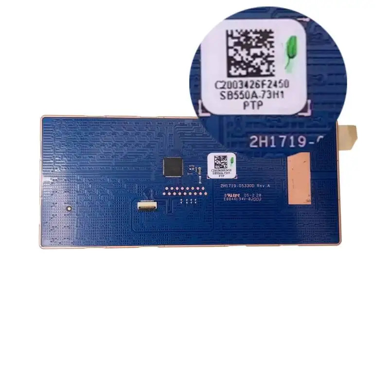 New Laptop For 17-BY 17-CA 17-CS 470 14-CM CF CR DK 240 G7 15-DU 15-DW Touchpad SB550A-73H0 SB550A-73H1