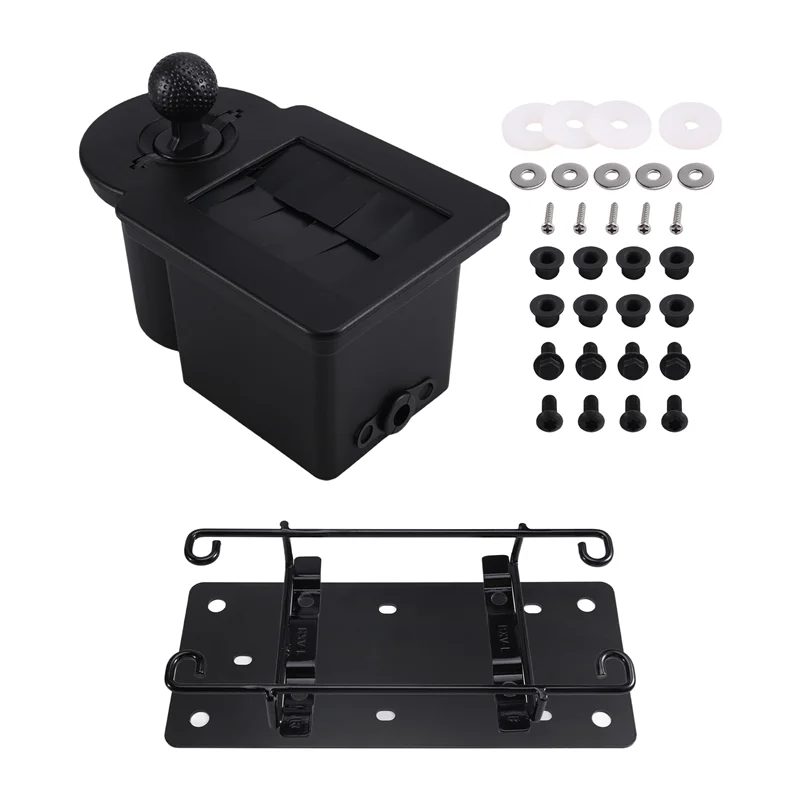 

Для RXV Golf Buggy Cart Club Комплект автомобильных шариковых шайб (левая сторона) Детали 603836 и 603091 и 604384 и 603712