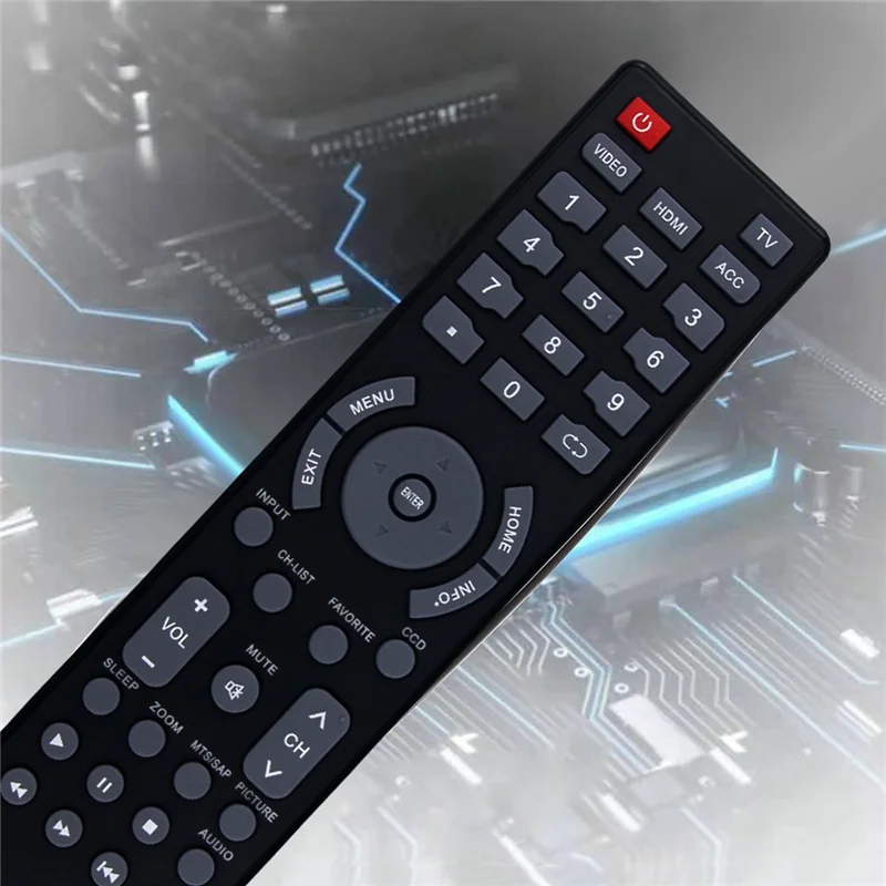 A57G-DX-RC03A-13 استبدال جهاز التحكم عن بعد لتلفزيون Dynex Insignia NS-RC03A-13 DX-60D260A13 NS-19E320A13 NS-22E340A13 NS-29L120A13