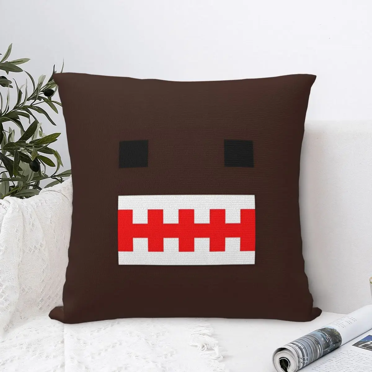 Pixel Domo Kun Face…