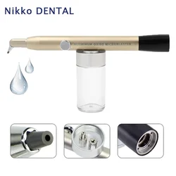 Dental Sandblasting Alumina Gun 2/4Hole With Water KAVO Dental Aluminum Oxide Micro Dental Instrument Air Abrasion Polisher