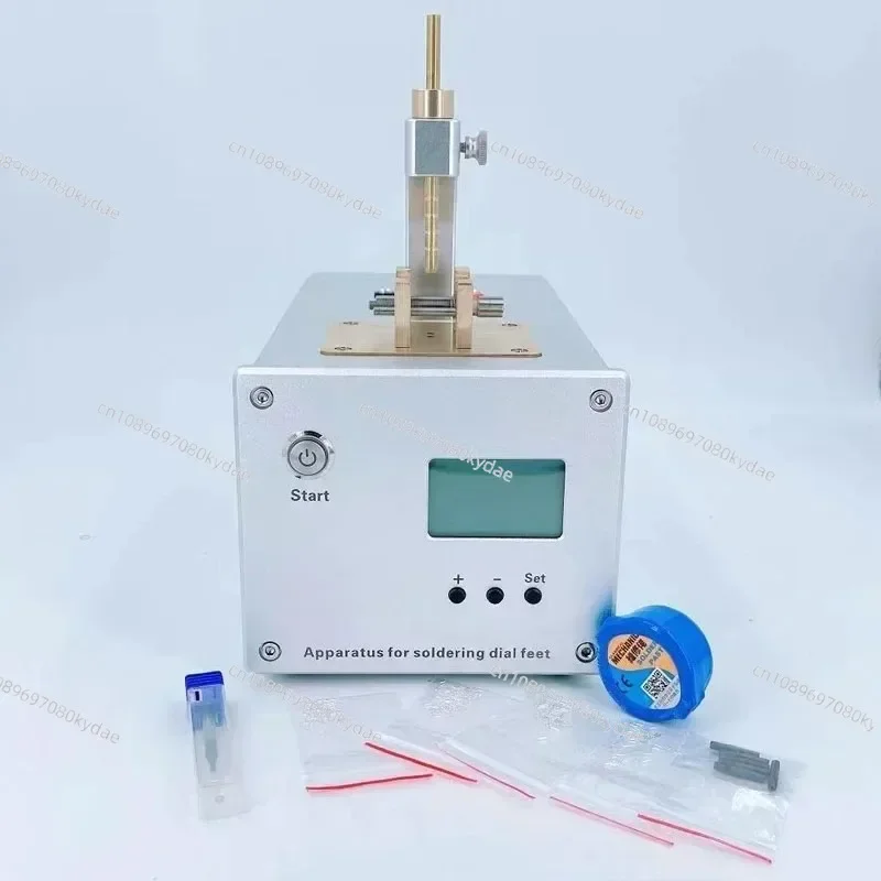 Watchmaker Tools Professional Welding and Repair of Watch Dial Feet Apparatus for Soldering Dial Feet Simple and Practical