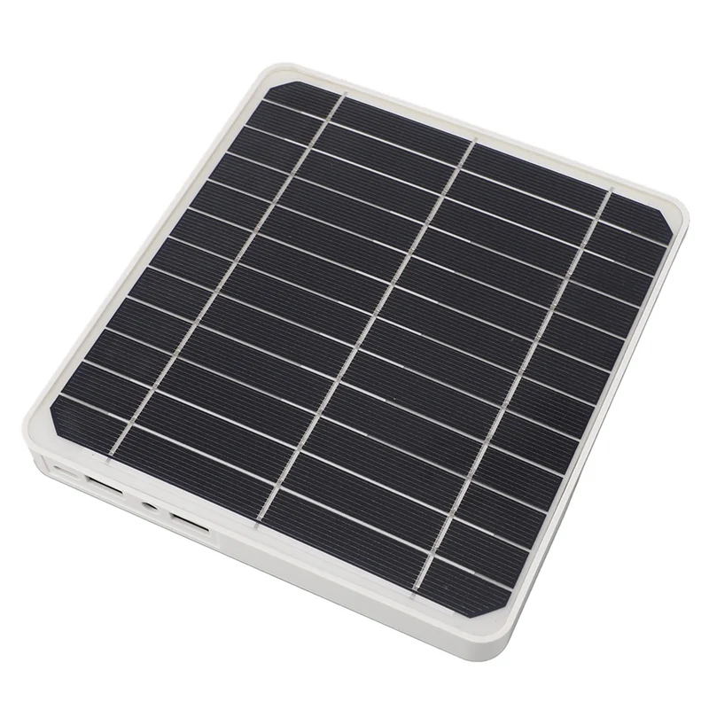 A63K-waterdichte zonnepaneelki - Outdoor Power Rack recensie en prijs