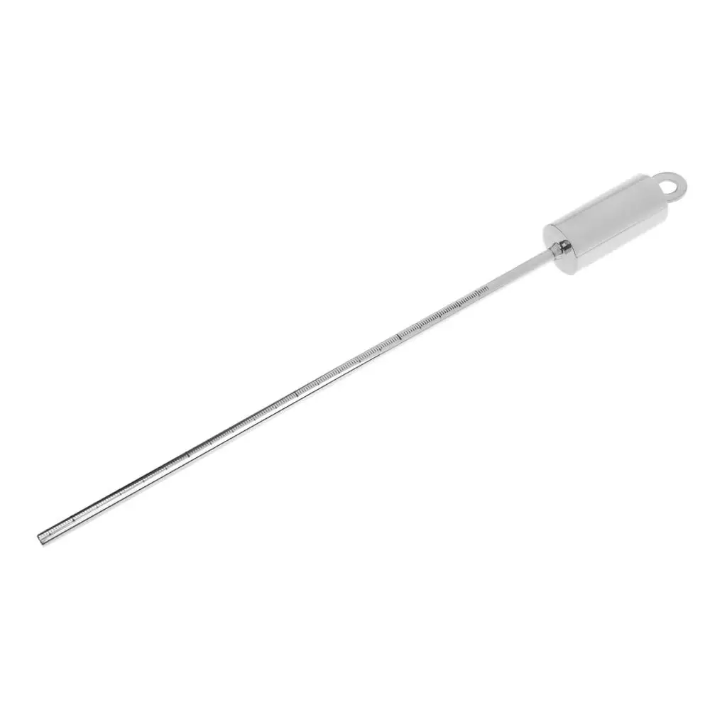 

31.5cm Light Stainless Steel Scuba Diving Stick Pointer Rod