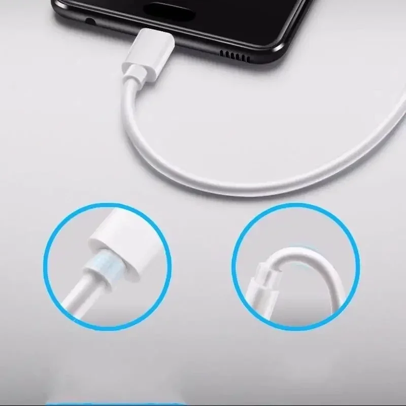Ultra-long Android charging cable suitable for monitoring driving recorder printer Micro USB extension charging cable 3M 5M 10M