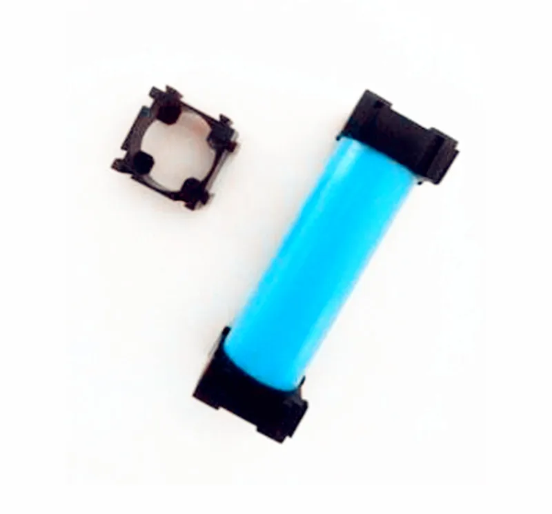 Combination of 1 series and 26650 battery combination fixing bracket ABS fire retardant and fire retardant plastic composite fra