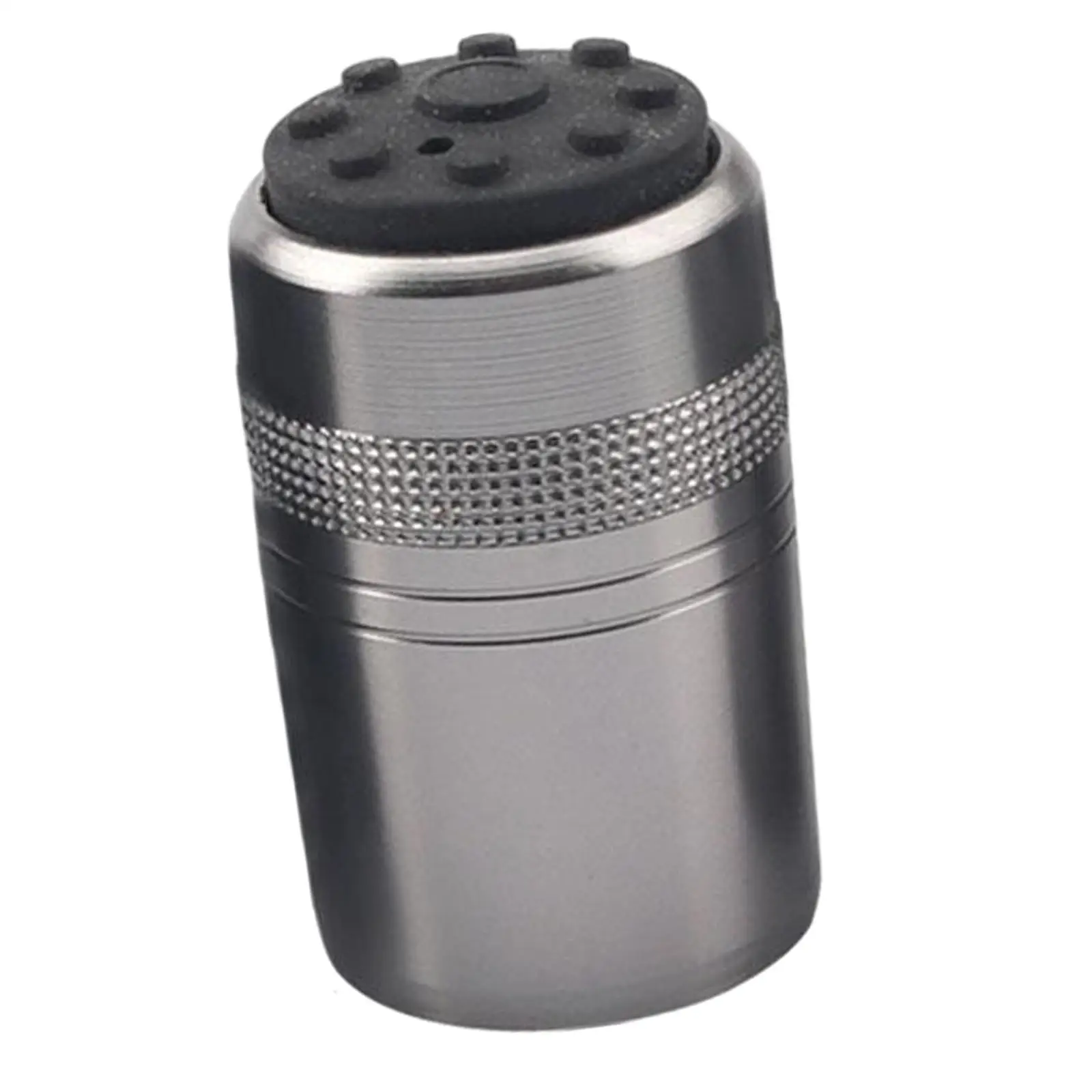 Fishing Rod Butt Cap Aluminum Alloy Rear Cover Durable End Cap Protector for Fishing Pole Building and Fixing Parts