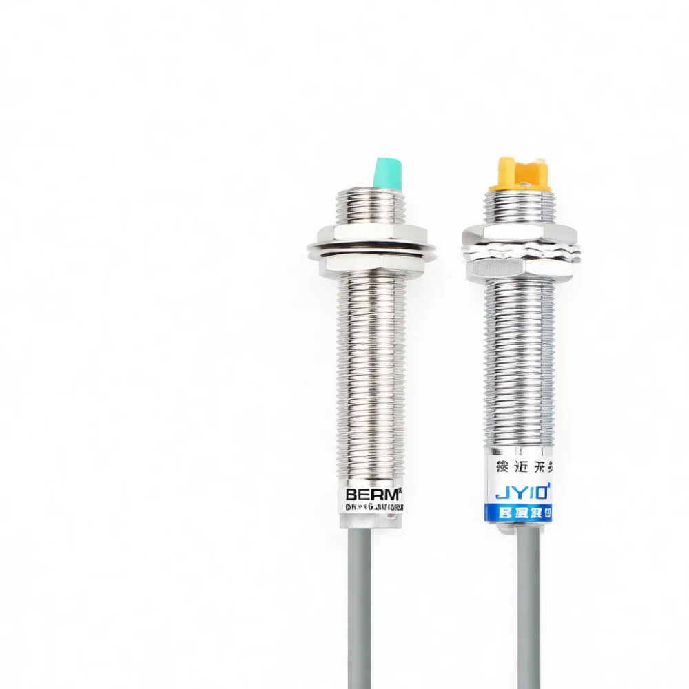 High Precision Inductive Proximity Sensor LJ12A3 4 Z BX M12 Metal Detection Switch For BERM Automation Control IP67 Rated