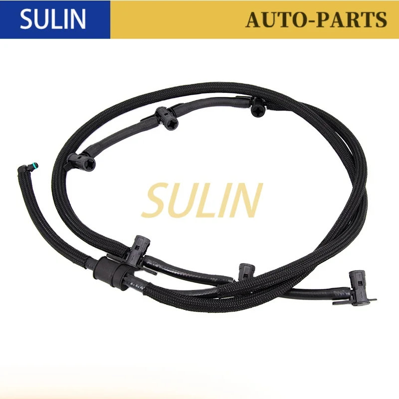 

059130218AM 059130218AS Auto Car Accessories Parts Fuel Return Line For Audi A4 A5 A6 A7 A8 Q5 Q7 VW Touareg 2010-2018