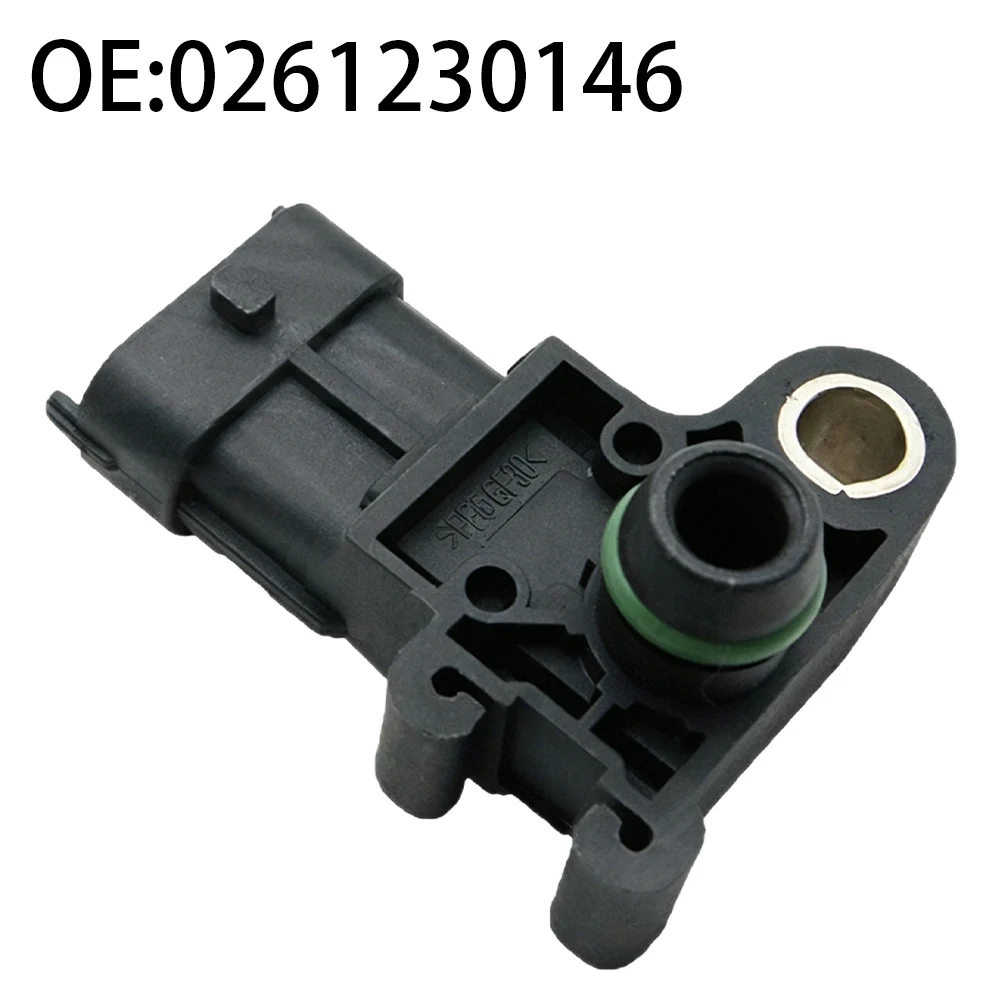 OEM For MAP Sensor 0261230146 for Chevrolet Colorado 2008-2017 Malibu 2007-2016 Express Van 1500 2500 3500 2009-2017