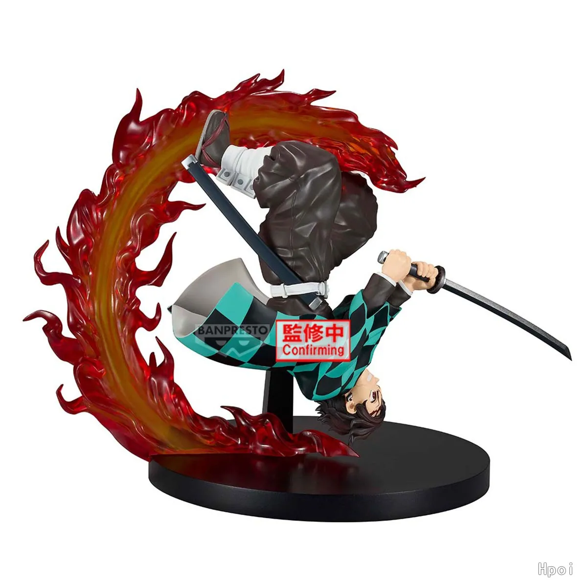 

BANDAI Authentic Spot Goods Kimetsu No Yaiba-Kamado Tanjirou-Vibration Stars Plus Anime Action Figures Model Collectio Toy