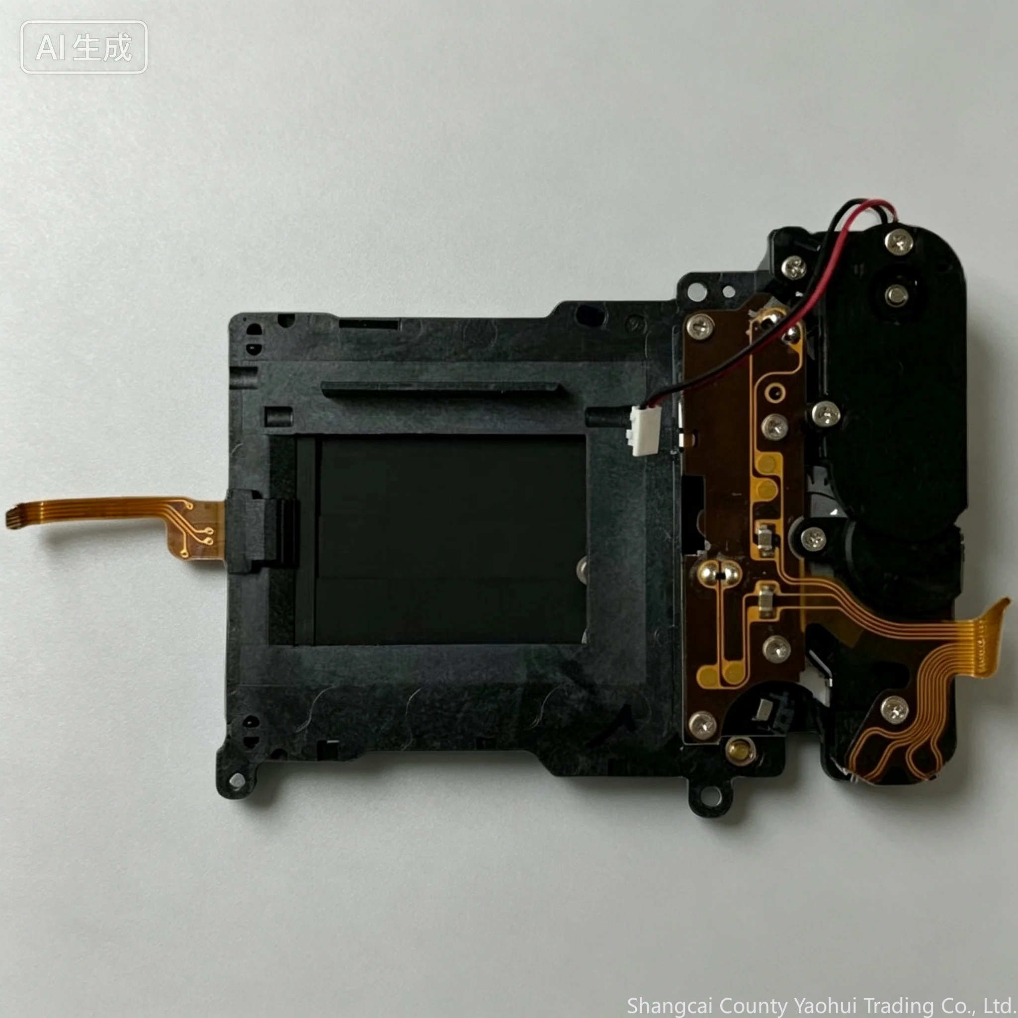 For Nikon camera parts D500 D7500 shutter set, shutter curtain, shutter assembly, original stock