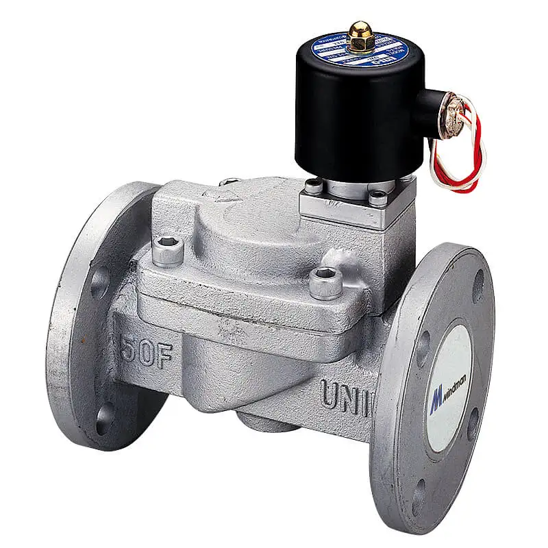 

Mindman Original Electromagnetic Valve Reversing Valve MUW 2/2 Way Diaphragm Valve