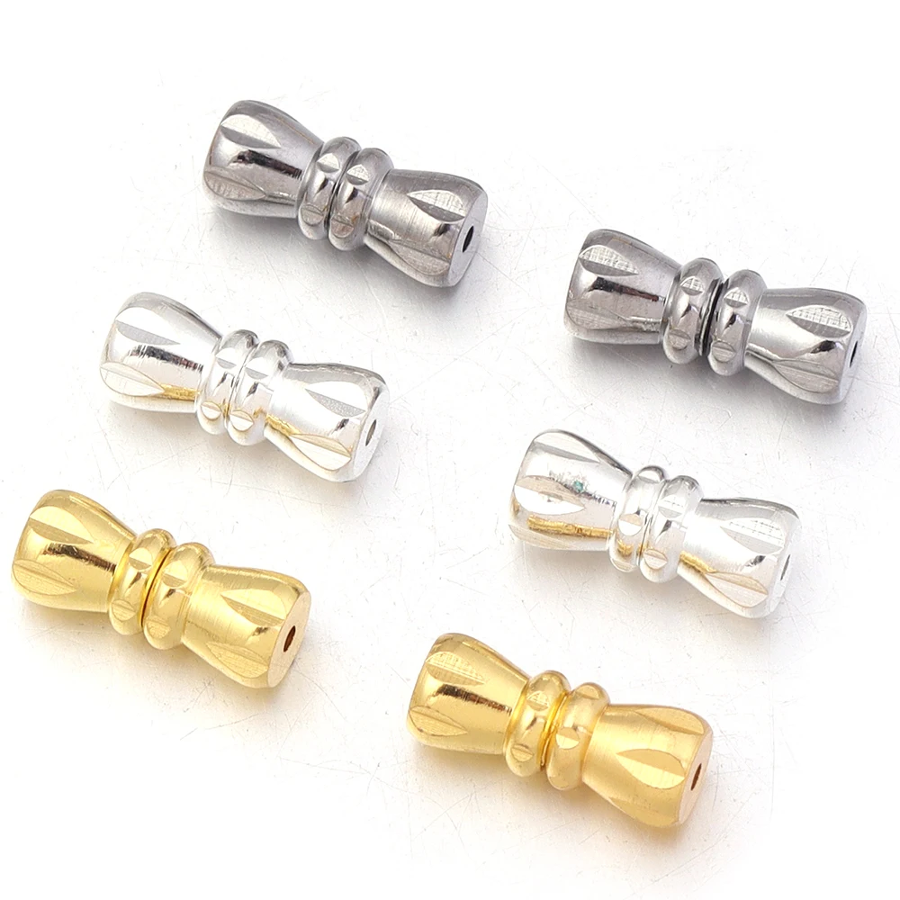 20 Stuks Koperen Eindsluitingen Metalen Pinda Bevestigingsmiddelen Gesp Spiraal Sluitingen Connectors Voor Diy Sieraden Maken Armband Ketting Benodigdheden