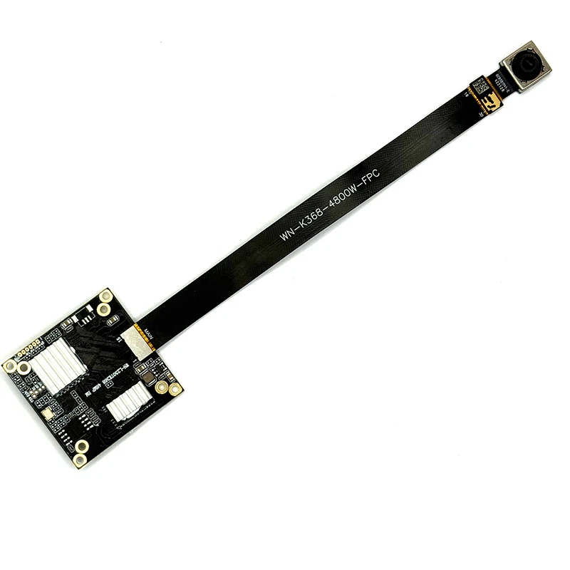 4K USB2.0 PDAF Fast Focus 48MP Camera Module 8000 H X 6000 V FPC 141.5mm Used for Shooting Documents