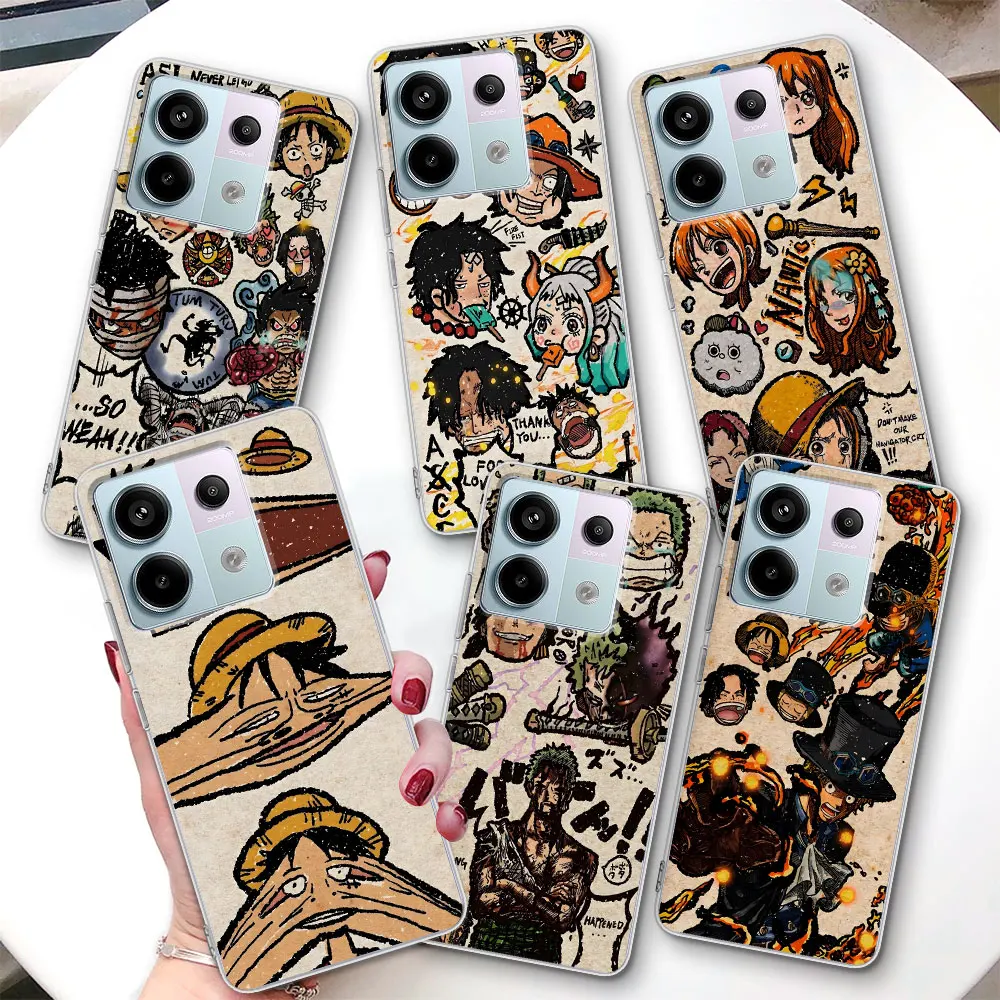 One Piece Comic Cas… - image