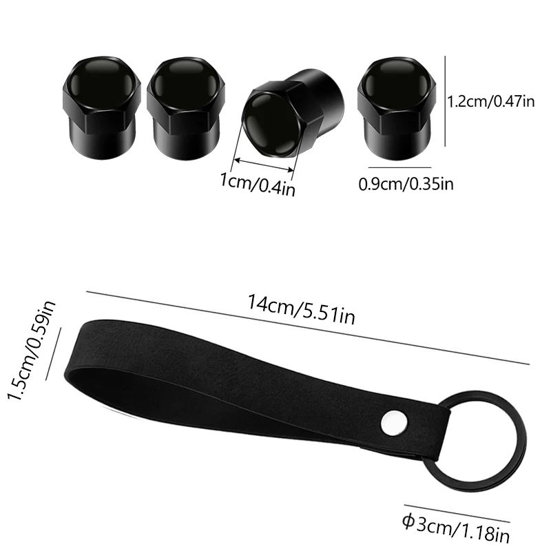 لنيسان X-trail قاشقاي ملاحظة جوك سنترا ليف الألومنيوم سيارة الإطارات صمام قبعات مع شارة السيارة كيرينغ المفاتيح مجموعة من الملحقات #2