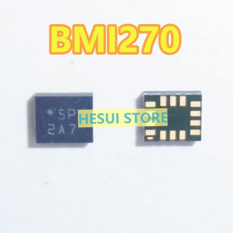 BMI270 attitude sensor chip LGA-14(2.5x3) low power consumption 500PCS/1000PCS Original