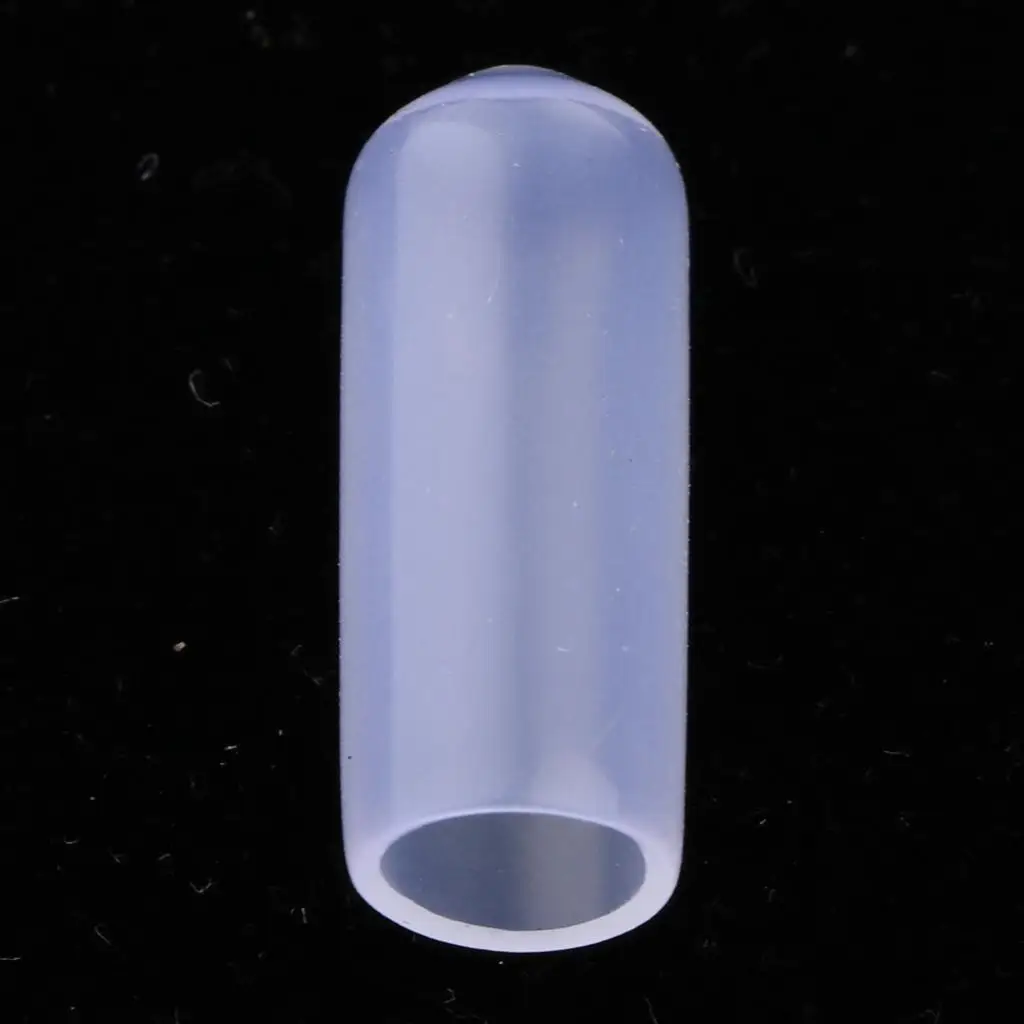 Airbrush Protective Cap Durable Plastic Cover Maintenance Kit for Art Model Painting DIY Accessories