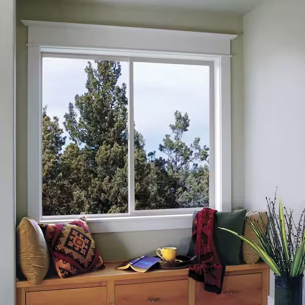 

Silent Manual Operation Glass Window Suitable for Balconies and Bedrooms Durable Sliding Window CE Certification Sunshade Window