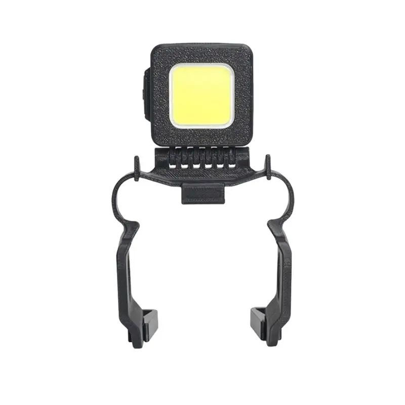 24-Hour Delivery Top-Mounted LED Navigation Light For DJI Mini 5 Pro Drone- Night Flight Accessory Integrated Searchlight
