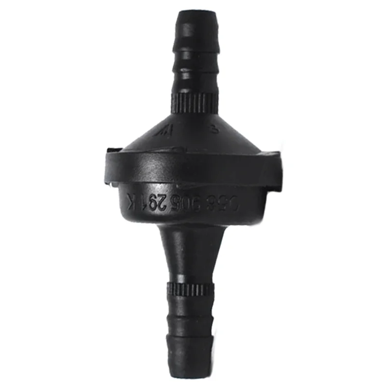 

4X Vacuum Check Valve Air Pump Valve Car Accessories For A4 TT BEETLE PASSAT 058905291 058905291K