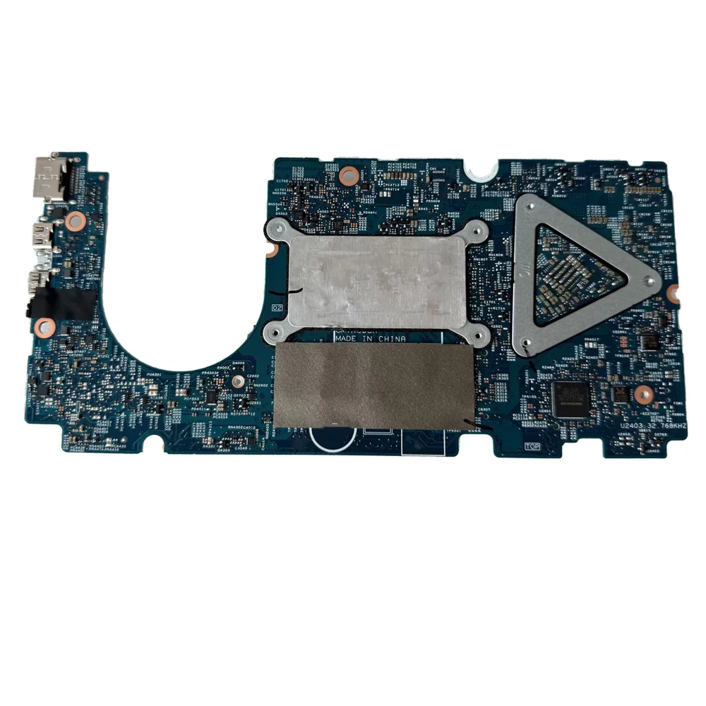 203009-1 For Dell Inspiron 13 5310 Laptop Motherboard Notebook Mainboard With I5-11320H 8G SRKSK N18S-G5-A1 Tested 100% Work